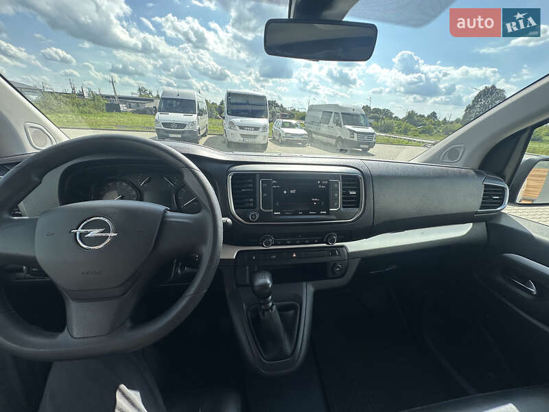 Грузовой фургон Opel Vivaro 2020 в Ковеле фото 2 Грузовой фургон Opel Vivaro 2020 в Ковеле