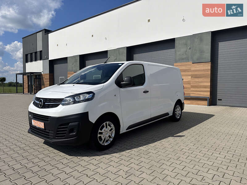 Грузовой фургон Opel Vivaro 2020 в Ковеле фото 11 Грузовой фургон Opel Vivaro 2020 в Ковеле