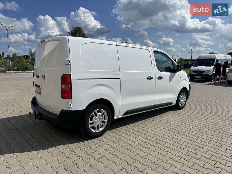 Грузовой фургон Opel Vivaro 2020 в Ковеле фото 8 Грузовой фургон Opel Vivaro 2020 в Ковеле