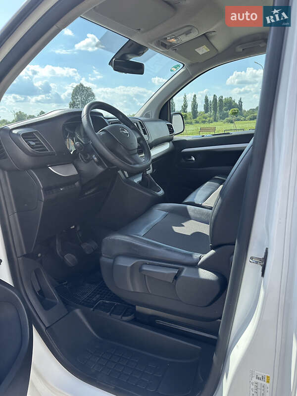 Грузовой фургон Opel Vivaro 2020 в Ковеле фото 16 Грузовой фургон Opel Vivaro 2020 в Ковеле