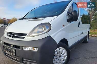 Мінівен Opel Vivaro 2004 в Хмельницькому