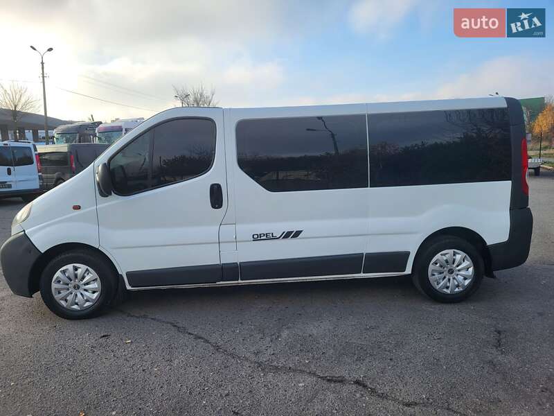 Минивэн Opel Vivaro 2004 в Хмельницком
