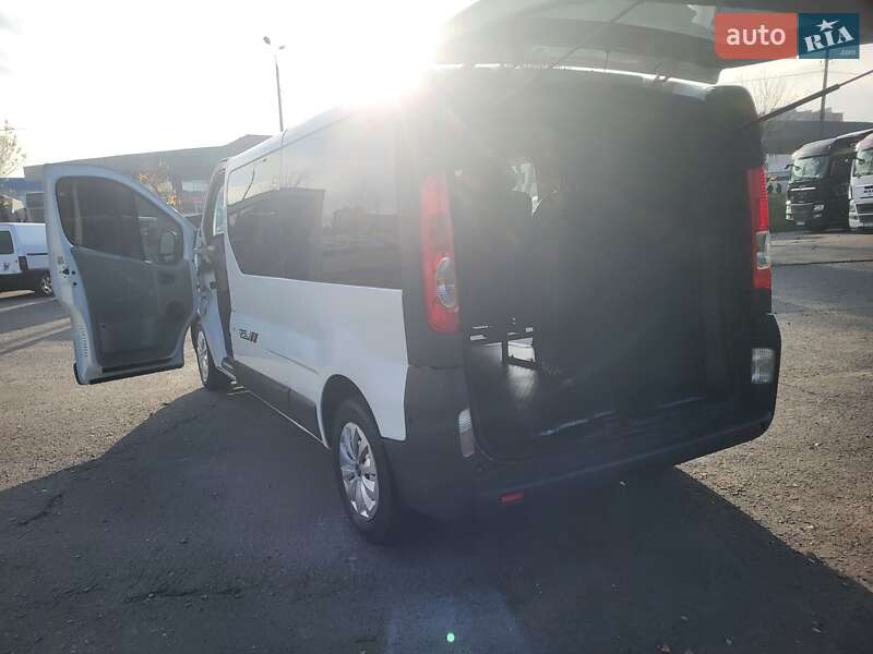 Минивэн Opel Vivaro 2004 в Хмельницком