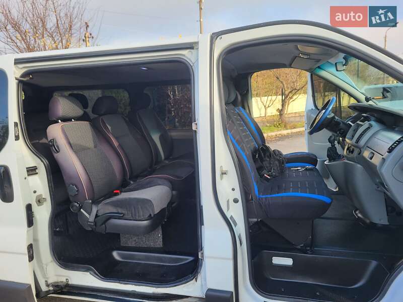 Минивэн Opel Vivaro 2004 в Хмельницком