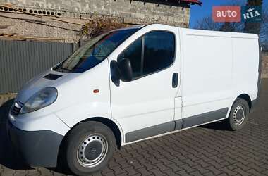 Грузовой фургон Opel Vivaro 2012 в Львове