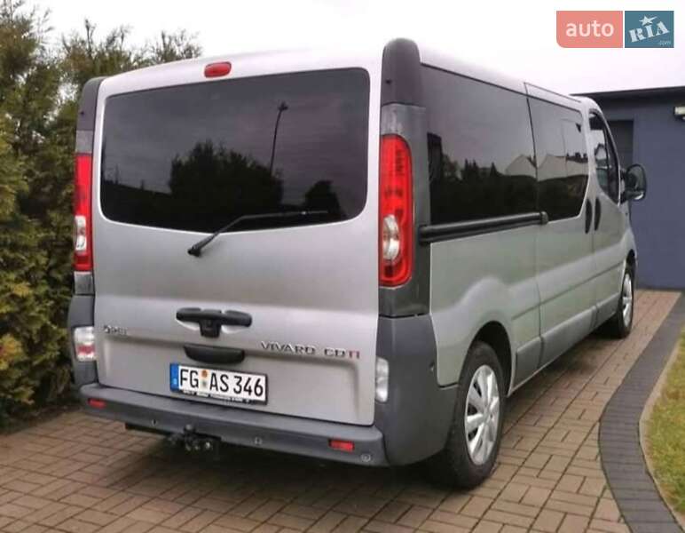 Інша спецтехніка Opel Vivaro 2010 в Києві фото 2 Інша спецтехніка Opel Vivaro 2010 в Києві