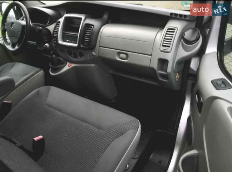 Інша спецтехніка Opel Vivaro 2010 в Києві фото 11 Інша спецтехніка Opel Vivaro 2010 в Києві