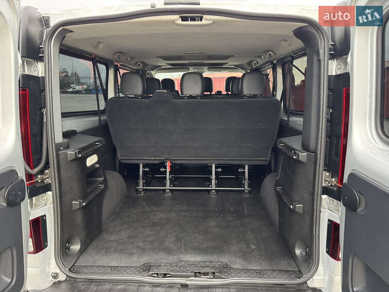 Минивэн Opel Vivaro 2016 в Киеве фото 33 Минивэн Opel Vivaro 2016 в Киеве