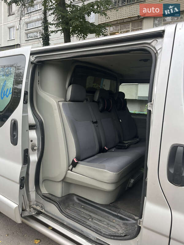 Мінівен Opel Vivaro 2007 в Запоріжжі