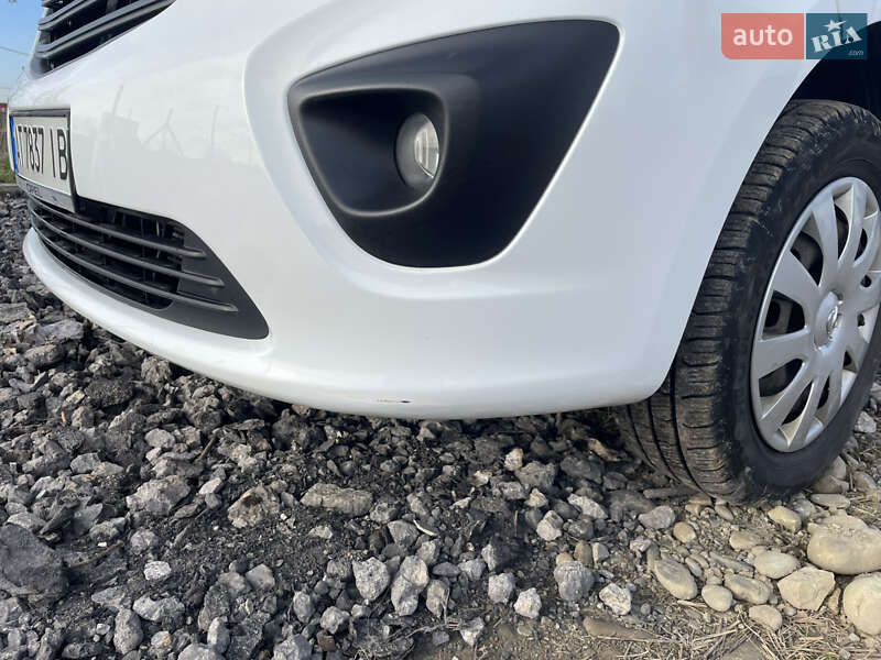 Мінівен Opel Vivaro 2016 в Івано-Франківську фото 15 Мінівен Opel Vivaro 2016 в Івано-Франківську