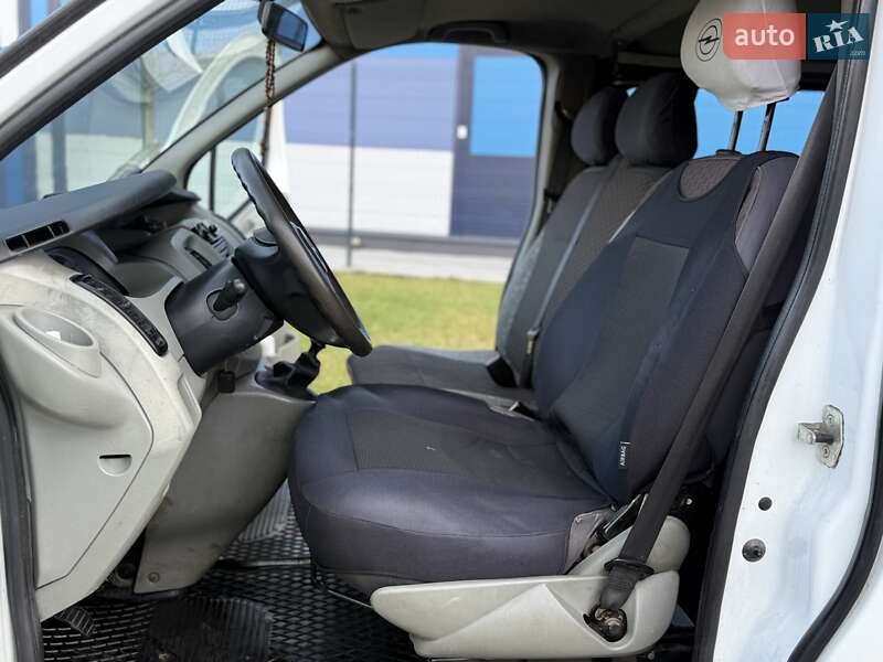 Минивэн Opel Vivaro 2006 в Львове фото 31 Минивэн Opel Vivaro 2006 в Львове