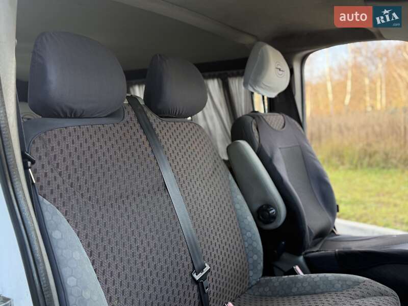Минивэн Opel Vivaro 2006 в Львове фото 45 Минивэн Opel Vivaro 2006 в Львове