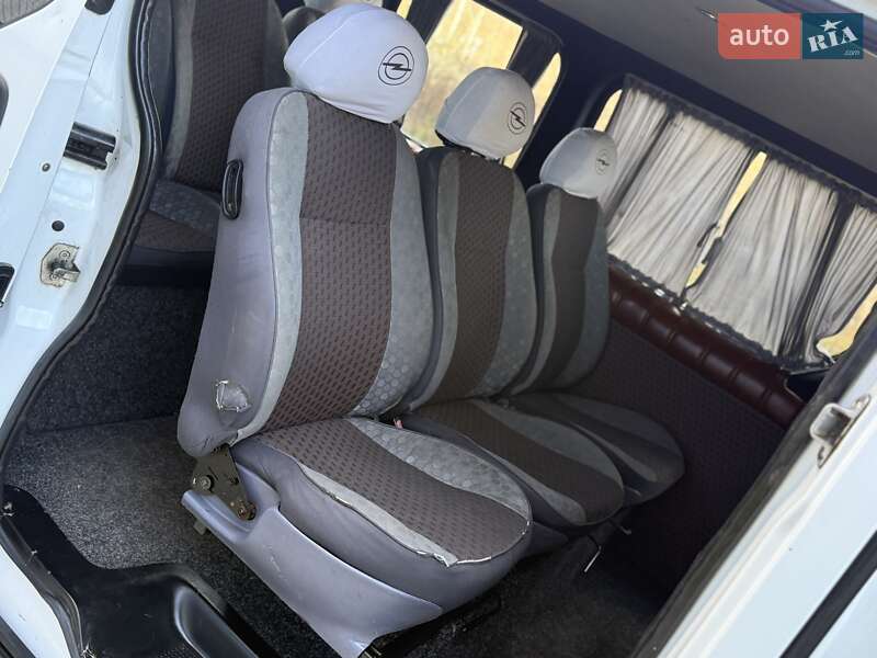 Минивэн Opel Vivaro 2006 в Львове фото 50 Минивэн Opel Vivaro 2006 в Львове