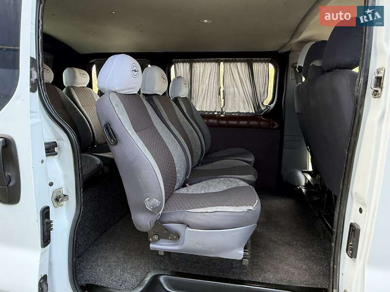 Минивэн Opel Vivaro 2006 в Львове фото 57 Минивэн Opel Vivaro 2006 в Львове