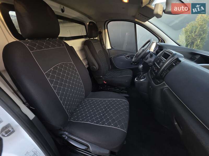 Грузовой фургон Opel Vivaro 2017 в Тернополе фото 20 Грузовой фургон Opel Vivaro 2017 в Тернополе