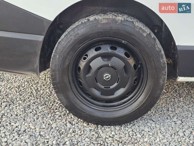 Грузовой фургон Opel Vivaro 2017 в Тернополе фото 31 Грузовой фургон Opel Vivaro 2017 в Тернополе