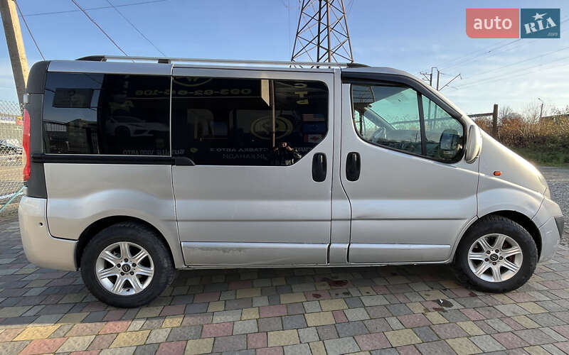 Минивэн Opel Vivaro 2007 в Стрые