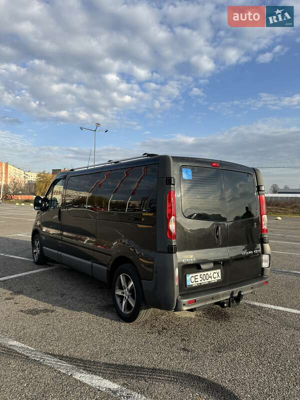 Минивэн Opel Vivaro 2012 в Черновцах фото 5 Минивэн Opel Vivaro 2012 в Черновцах
