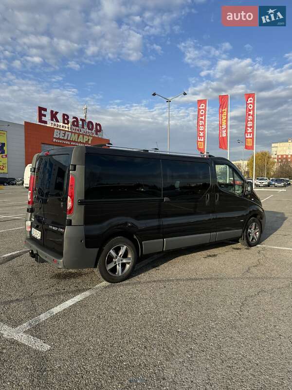 Минивэн Opel Vivaro 2012 в Черновцах фото 6 Минивэн Opel Vivaro 2012 в Черновцах