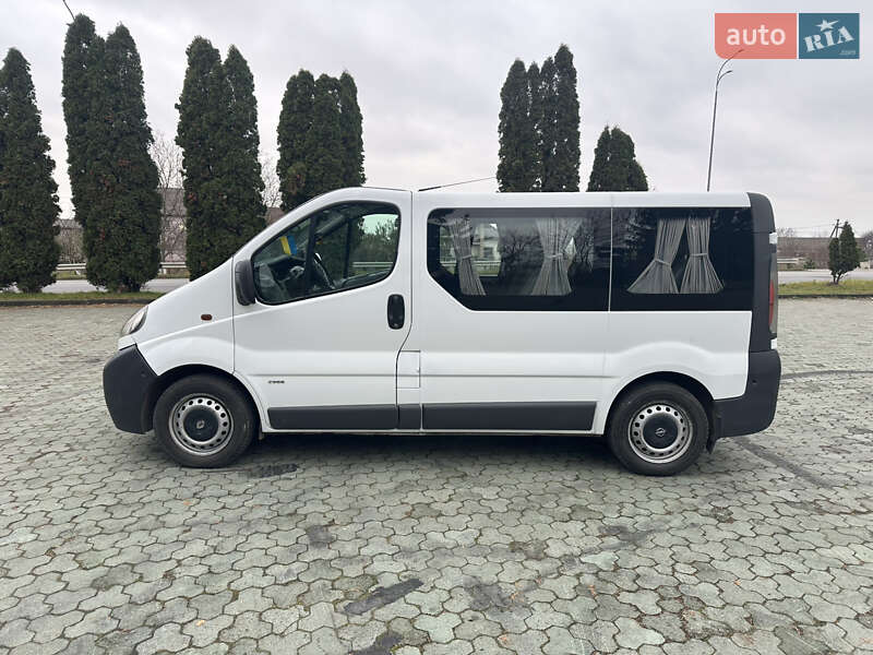 Минивэн Opel Vivaro 2005 в Дубно фото 5 Минивэн Opel Vivaro 2005 в Дубно