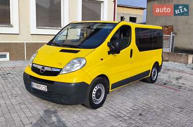 Минивэн Opel Vivaro 2006 в Виноградове