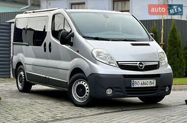 Минивэн Opel Vivaro 2012 в Виннице
