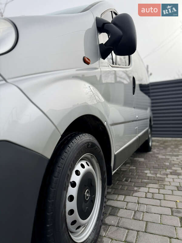 Мінівен Opel Vivaro 2012 в Вінниці фото 4 Мінівен Opel Vivaro 2012 в Вінниці