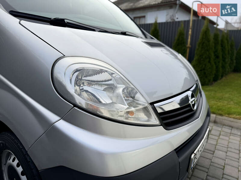 Мінівен Opel Vivaro 2012 в Вінниці фото 5 Мінівен Opel Vivaro 2012 в Вінниці