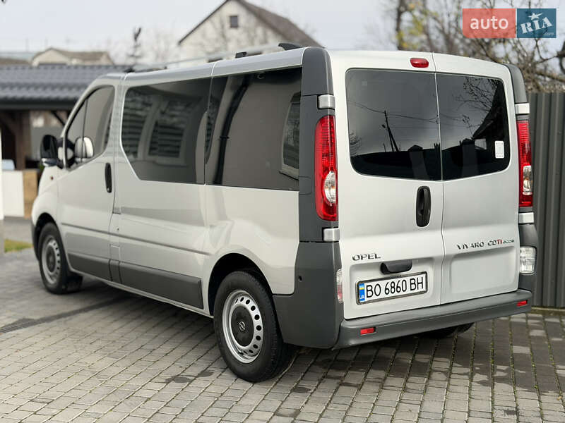 Мінівен Opel Vivaro 2012 в Вінниці фото 9 Мінівен Opel Vivaro 2012 в Вінниці