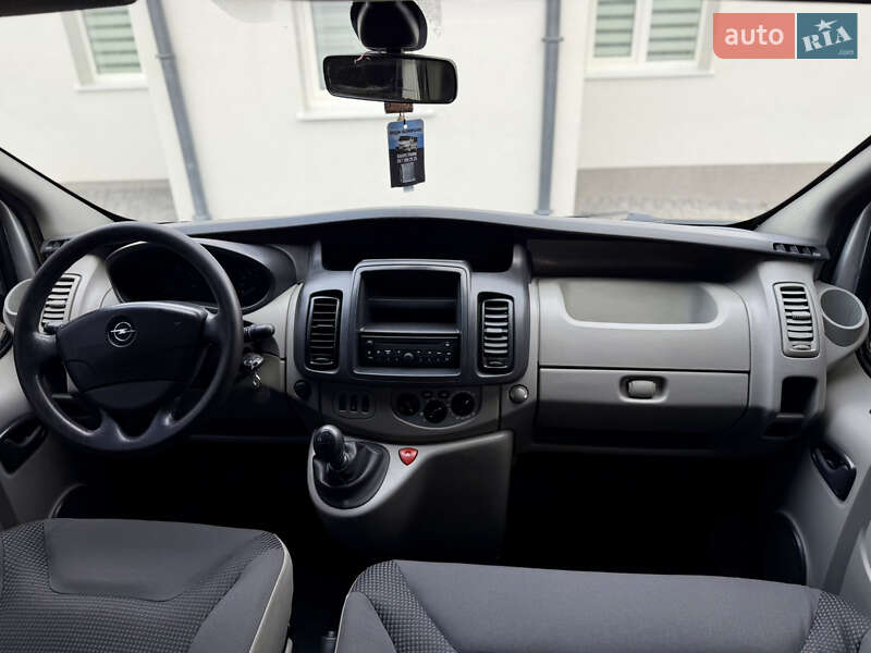 Мінівен Opel Vivaro 2012 в Вінниці фото 20 Мінівен Opel Vivaro 2012 в Вінниці
