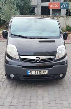 Грузовой фургон Opel Vivaro 2012 в Киеве