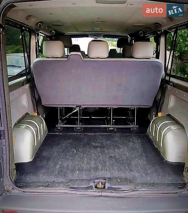 Минивэн Opel Vivaro 2007 в Запорожье фото 10 Минивэн Opel Vivaro 2007 в Запорожье
