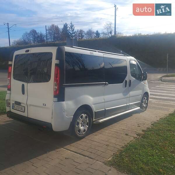 Минивэн Opel Vivaro 2008 в Львове фото 7 Минивэн Opel Vivaro 2008 в Львове
