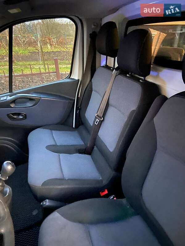 Інші вантажівки Opel Vivaro 2015 в Львові