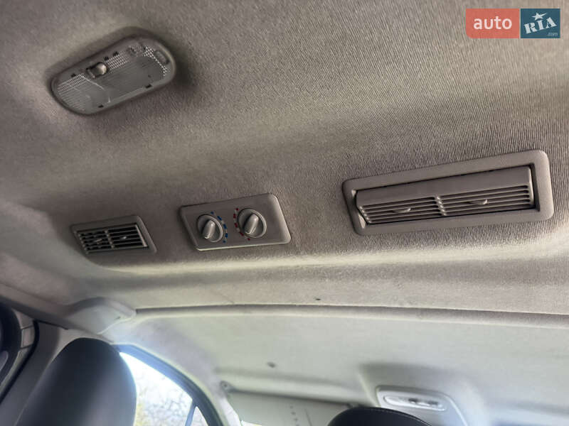 Минивэн Opel Vivaro 2017 в Калуше фото 14 Минивэн Opel Vivaro 2017 в Калуше