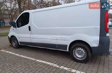 Грузовой фургон Opel Vivaro 2010 в Одессе