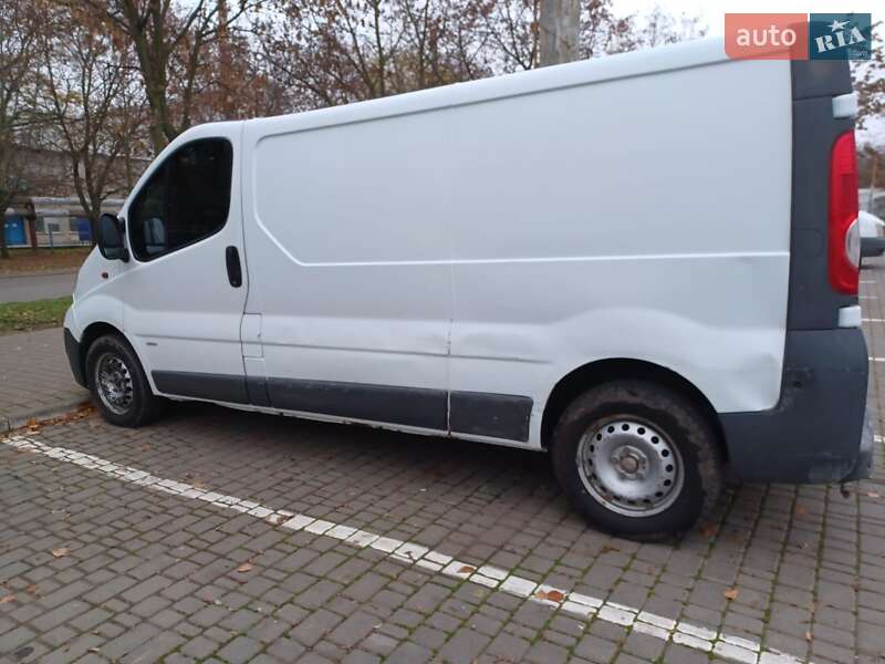 Грузовой фургон Opel Vivaro 2010 в Одессе фото Грузовой фургон Opel Vivaro 2010 в Одессе