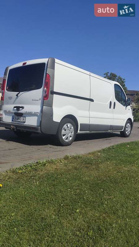 Грузовой фургон Opel Vivaro 2011 в Киеве фото 10 Грузовой фургон Opel Vivaro 2011 в Киеве