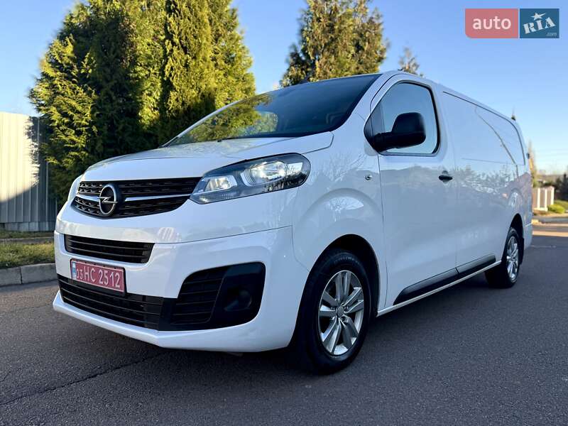 Грузовой фургон Opel Vivaro 2022 в Ровно фото 4 Грузовой фургон Opel Vivaro 2022 в Ровно