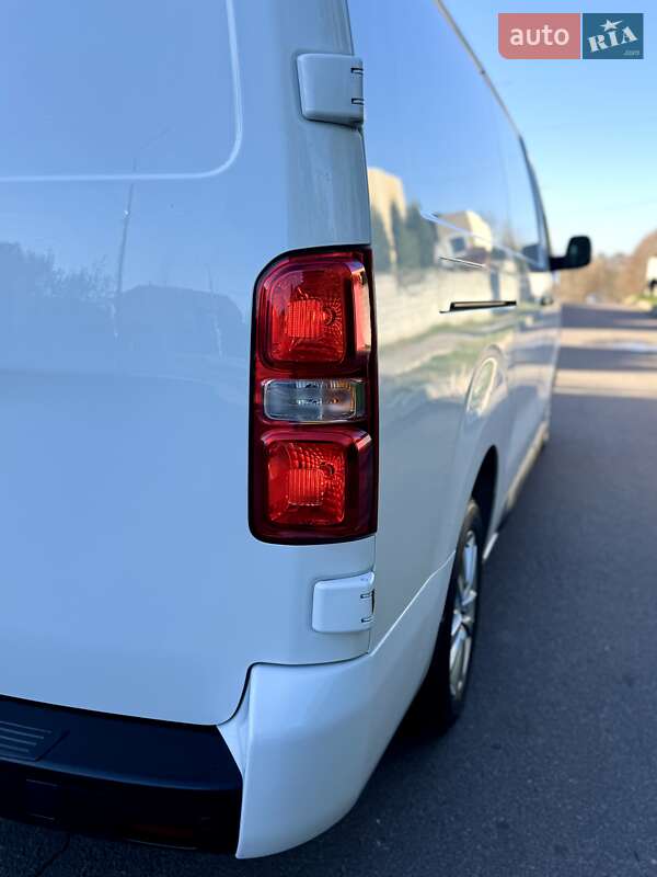 Грузовой фургон Opel Vivaro 2022 в Ровно фото 14 Грузовой фургон Opel Vivaro 2022 в Ровно