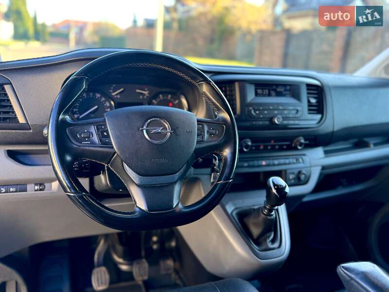 Грузовой фургон Opel Vivaro 2022 в Ровно фото 17 Грузовой фургон Opel Vivaro 2022 в Ровно