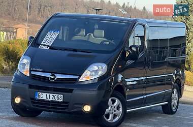 Минивэн Opel Vivaro 2011 в Дрогобыче