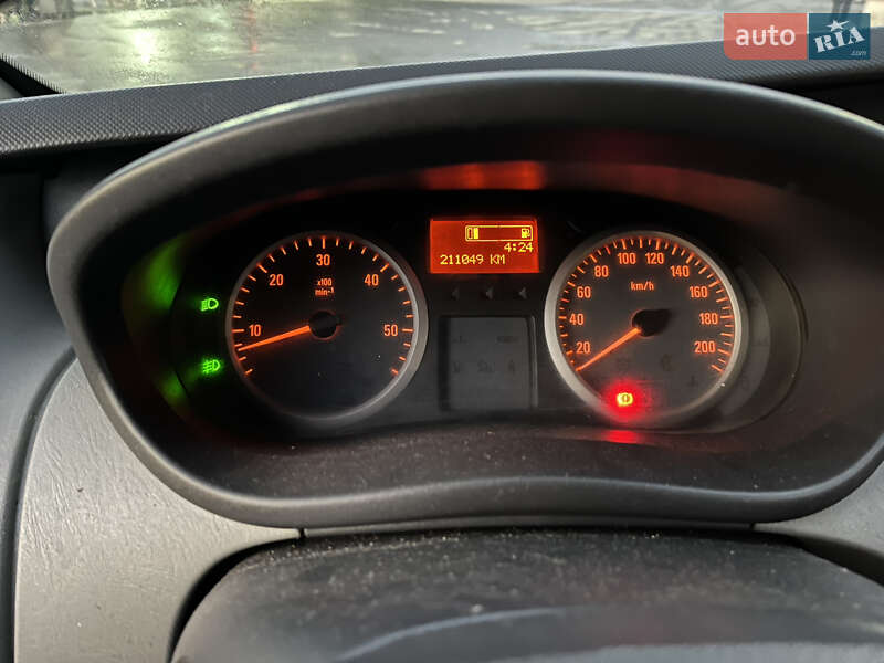 Минивэн Opel Vivaro 2013 в Надворной