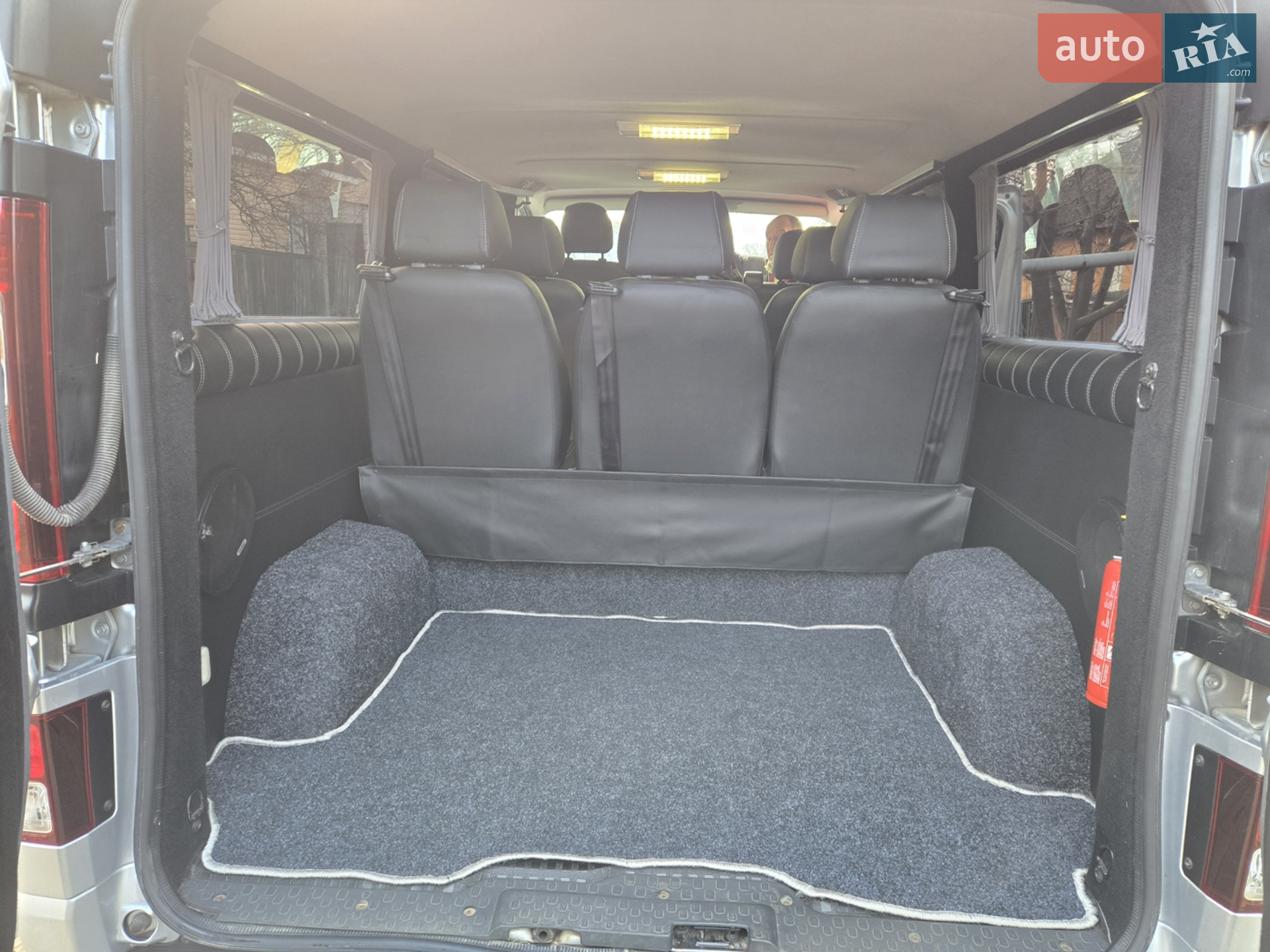 2019 Opel Vivaro - мініатюра 7