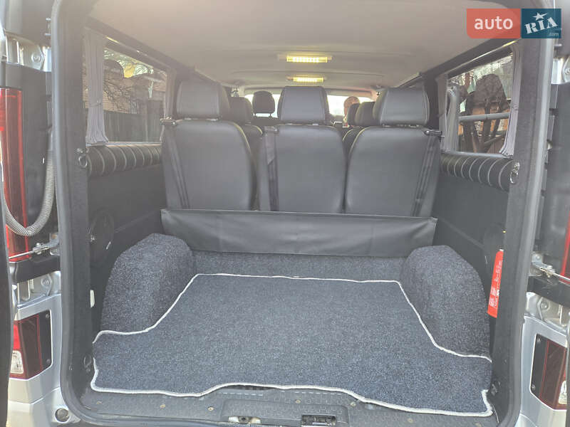 Мінівен Opel Vivaro 2019 в Ніжині