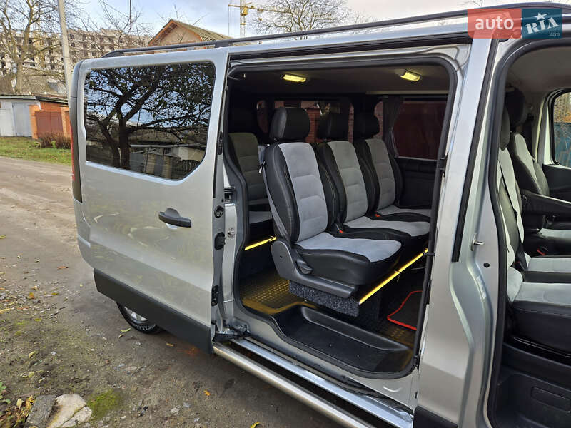 Мінівен Opel Vivaro 2019 в Ніжині