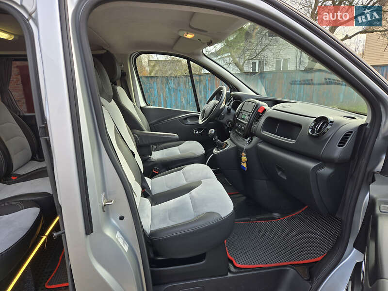 Мінівен Opel Vivaro 2019 в Ніжині