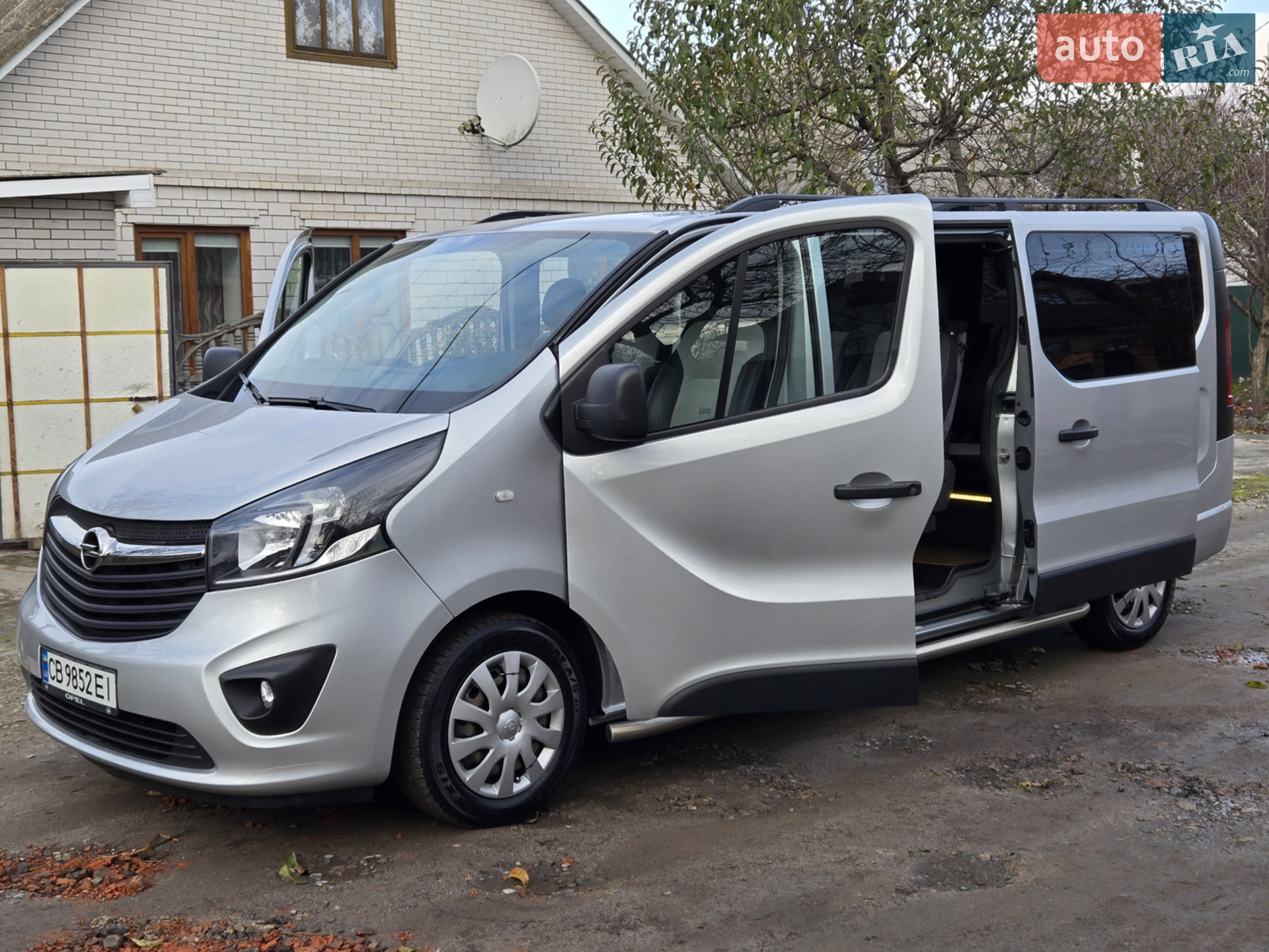 2019 Opel Vivaro - мініатюра 19
