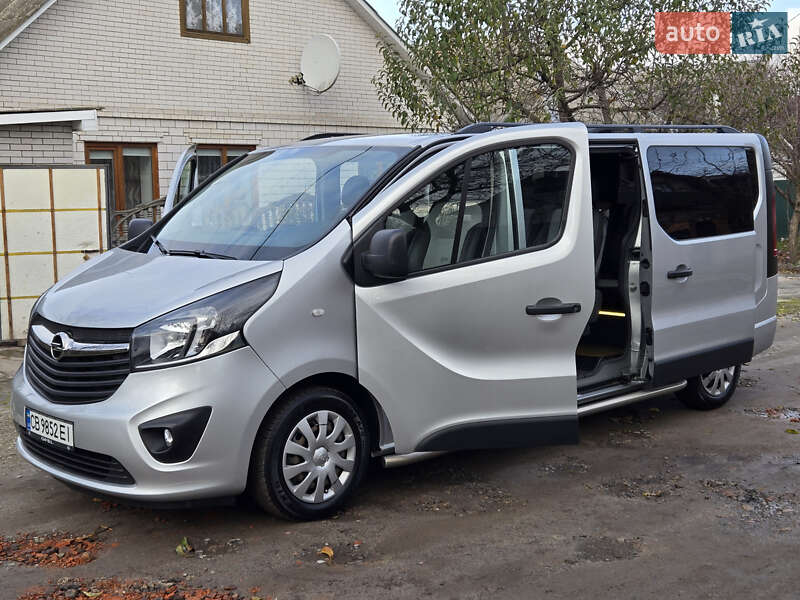 Мінівен Opel Vivaro 2019 в Ніжині