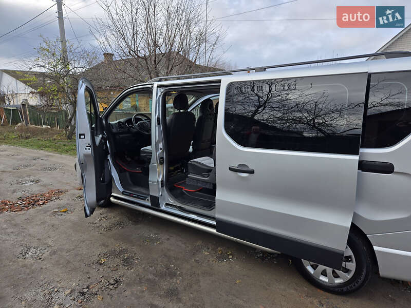 Мінівен Opel Vivaro 2019 в Ніжині